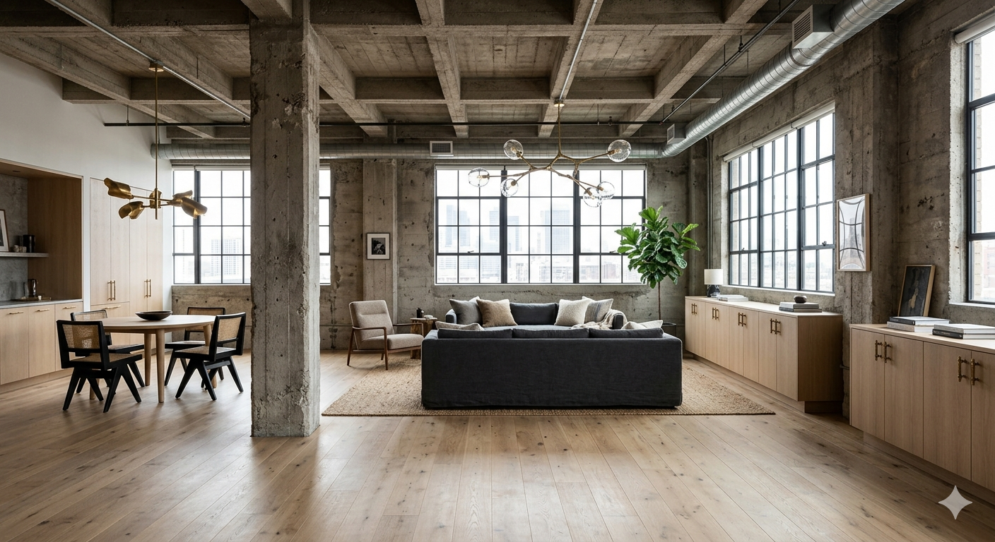Whitmore Loft
